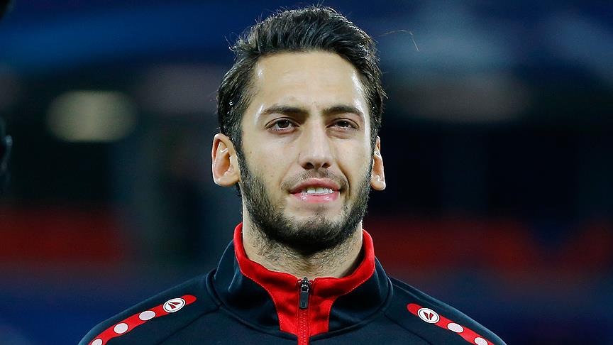 Hakan &Ccedil;alhanoğlu