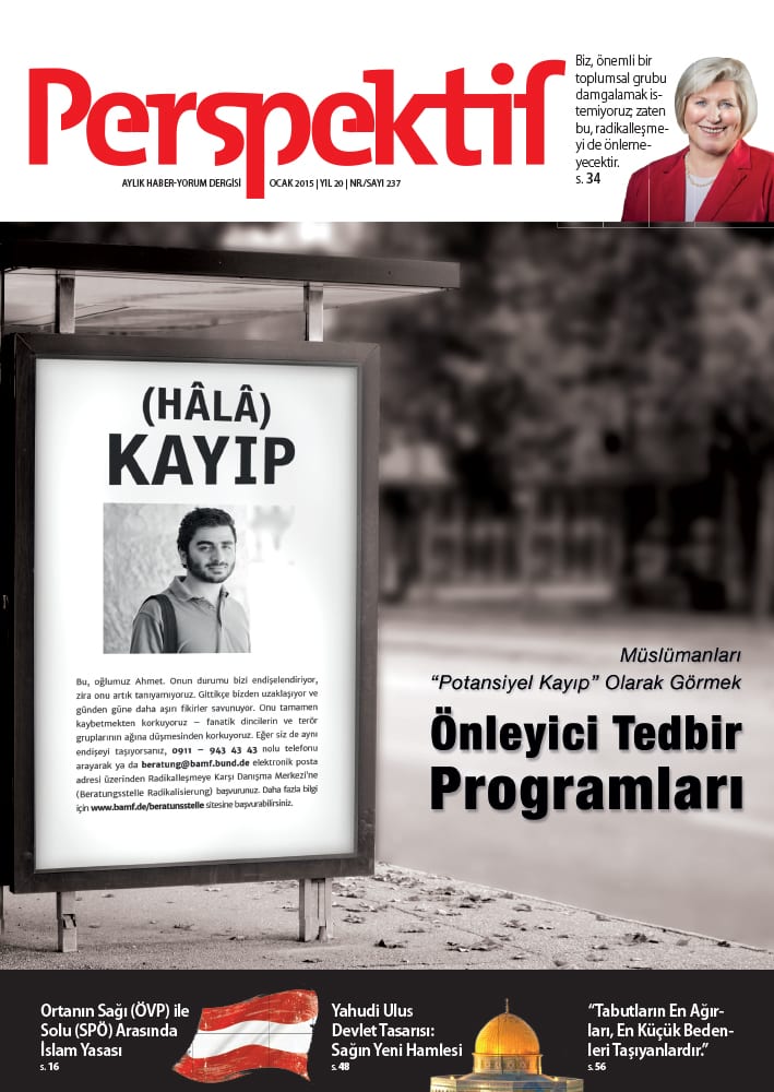 237. Sayı kapağı