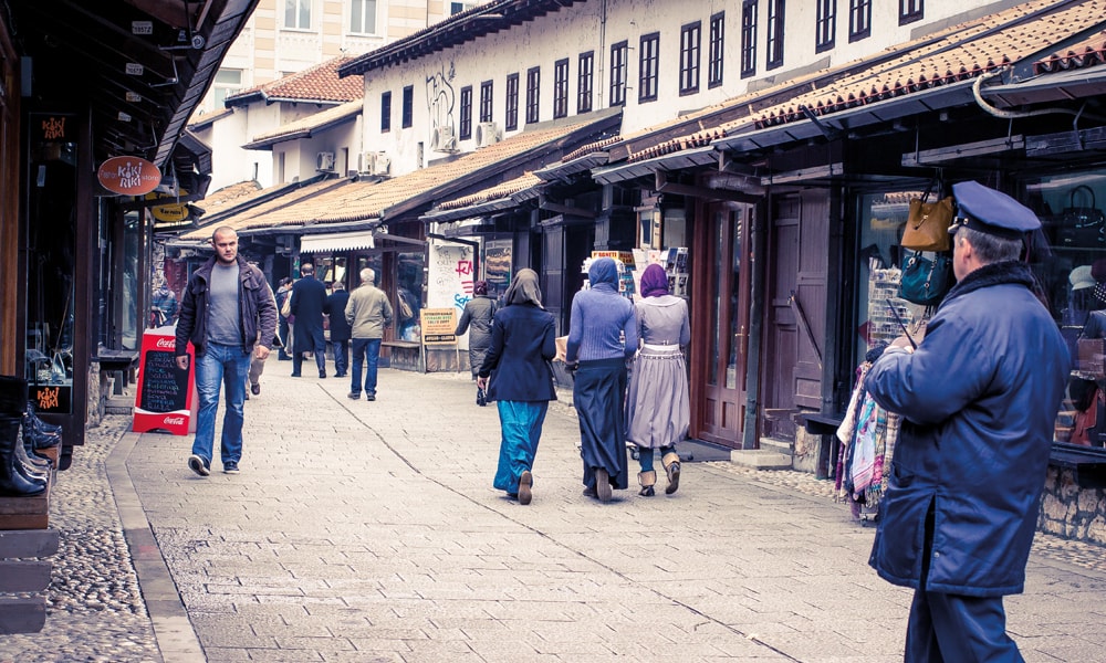 Bosnalı