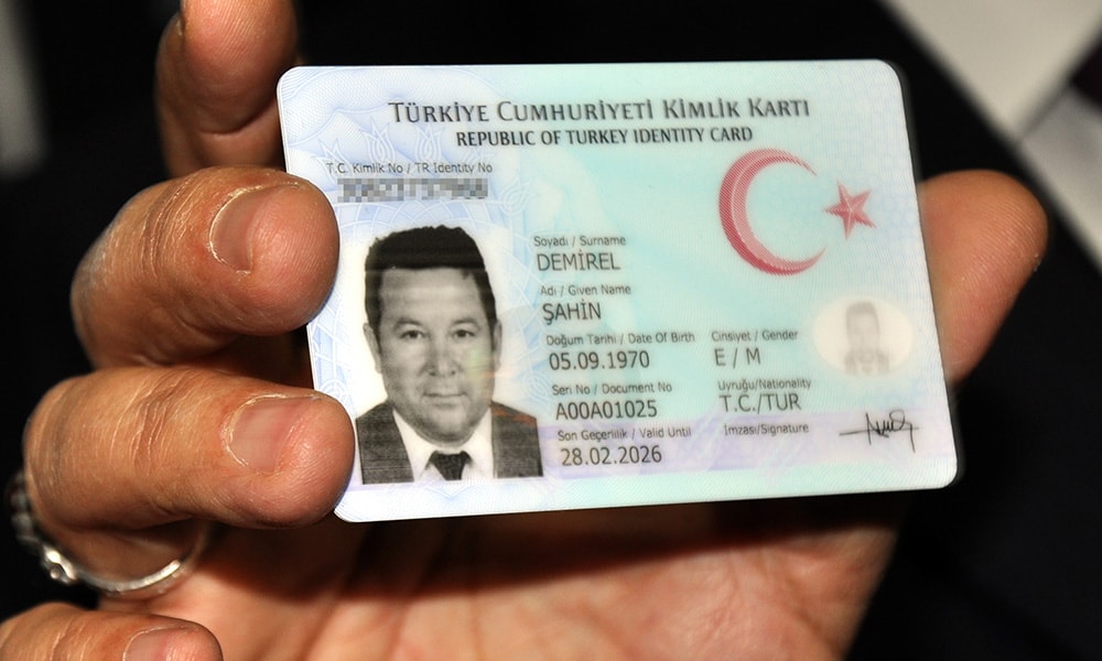 Hollanda sosyal ödenek TC numarası