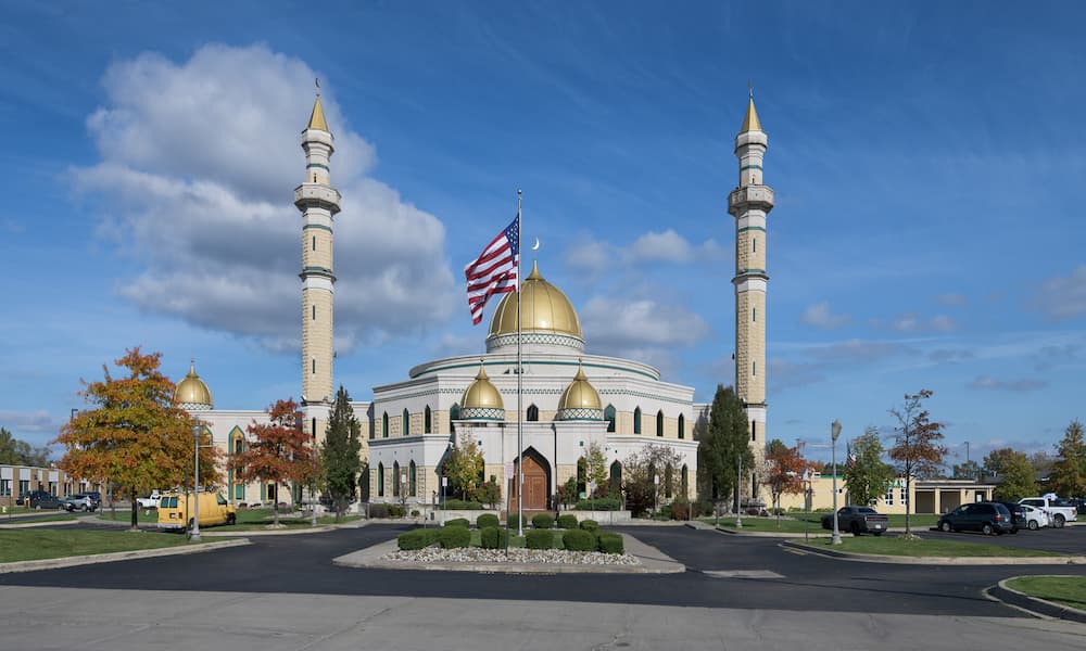 Amerika Müslümanlar