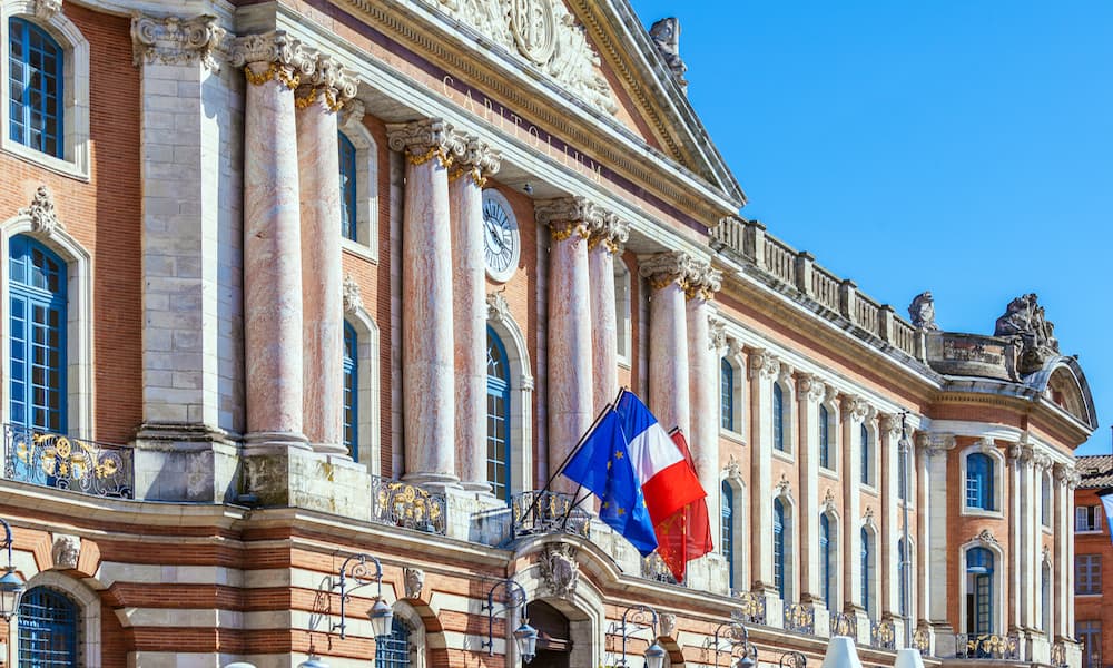 Toulouse Belediye Başkanlığı