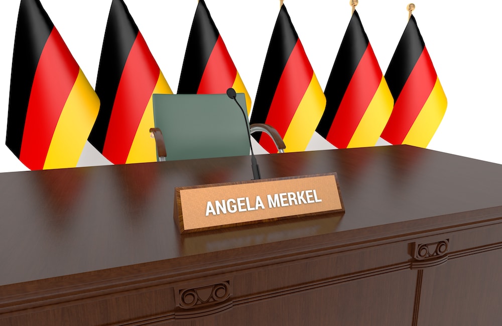 Angela Merkel