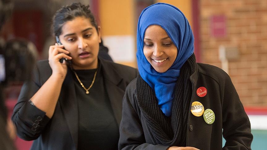 Ilhan Omar