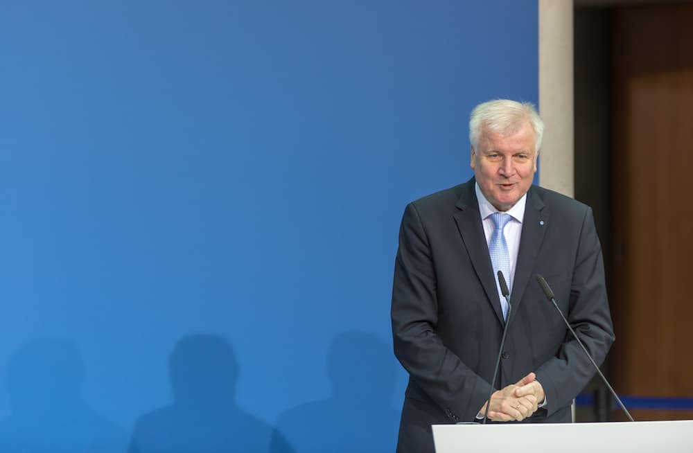 Horst Seehofer