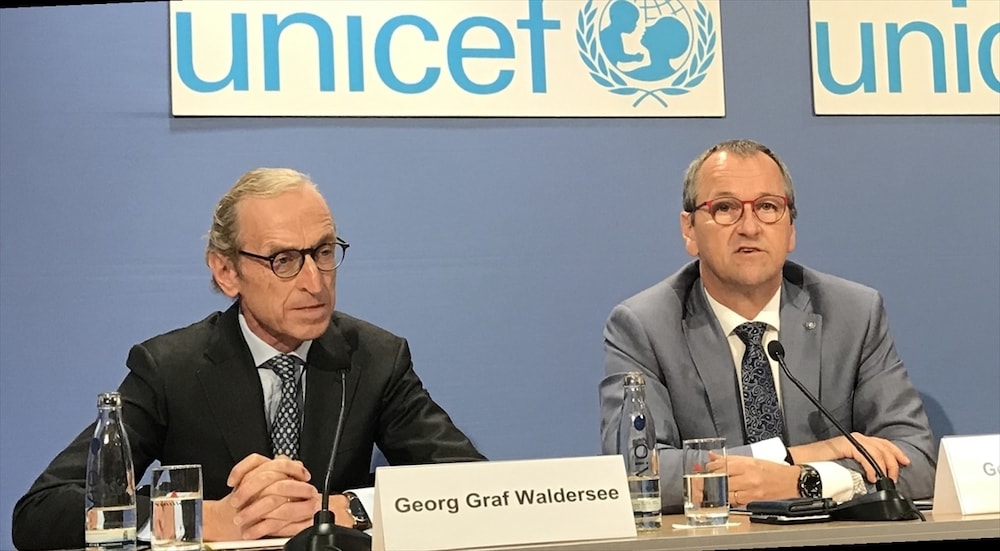 UNECEF Yemen toplantısı