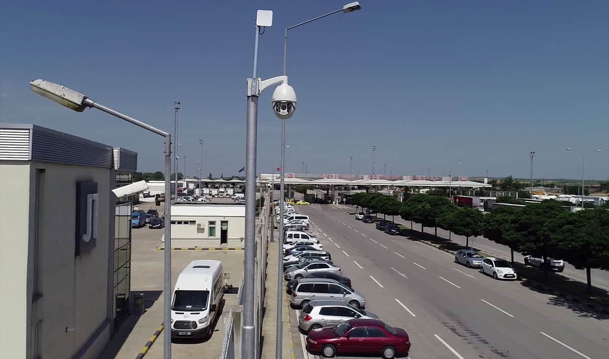 Kapıkule güvenlik önlemi