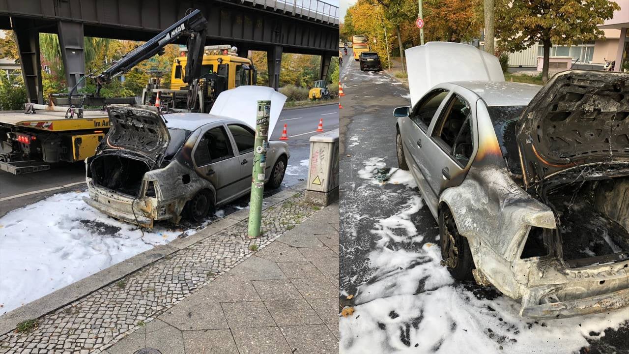 Berlin Büyükelçiliği