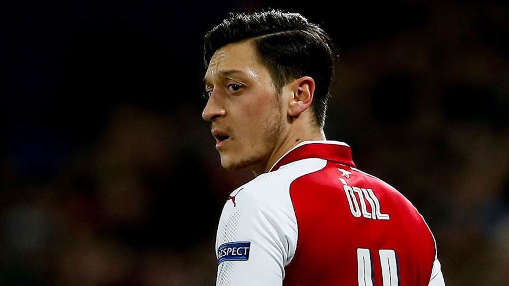 Mesut Özil