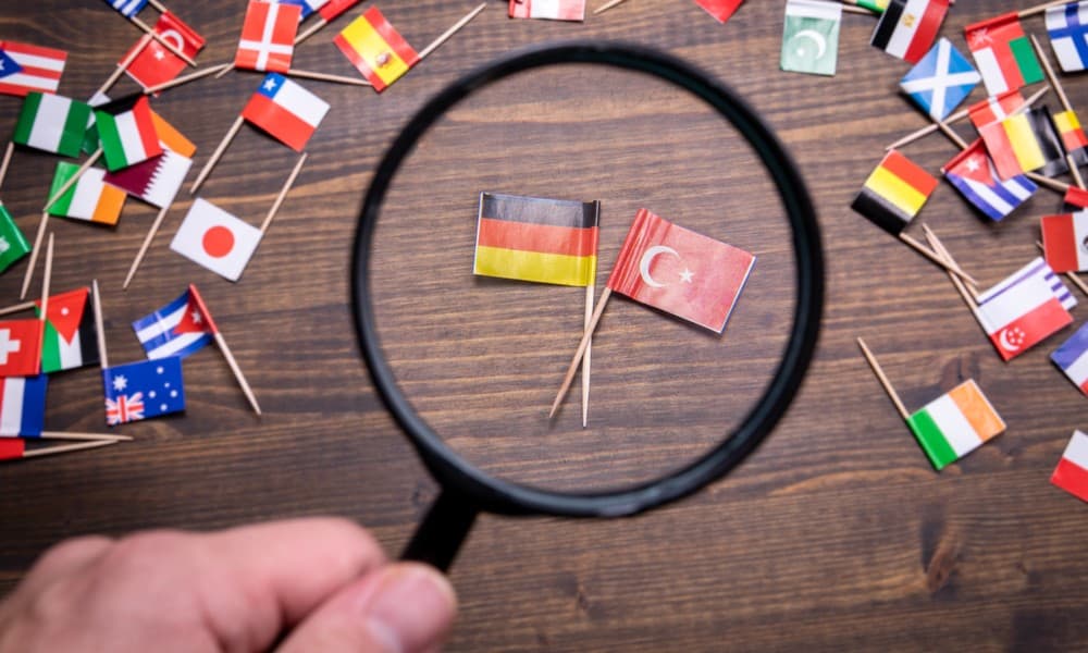 2019 Yılında En Fazla Türkler, Alman Vatandaşlığına Geçti