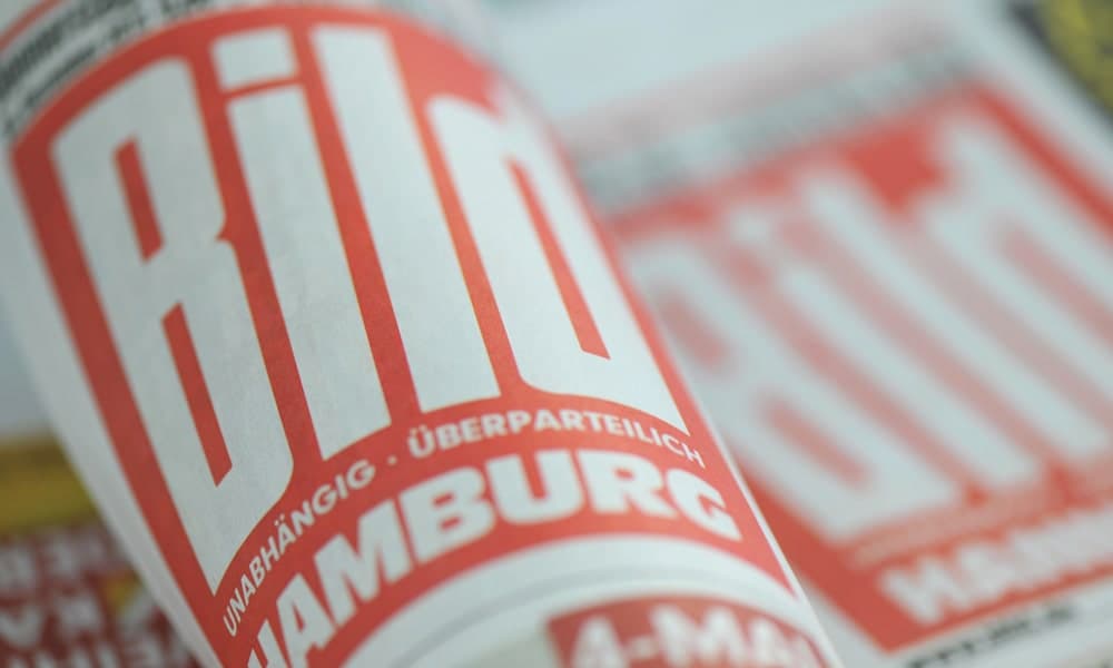 Bild gazetesi geri kalmış göçmen algısı