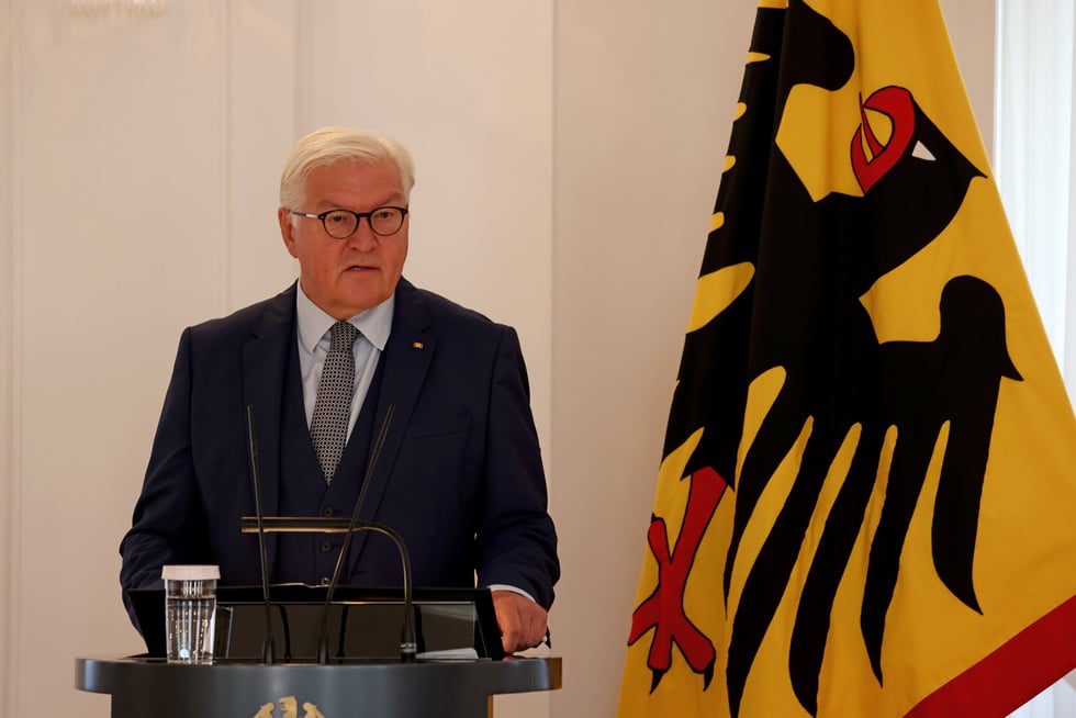 Almanya Cumhurbaşkanı Steinmeier, Türkiye Kökenlilere Teşekkür Etti