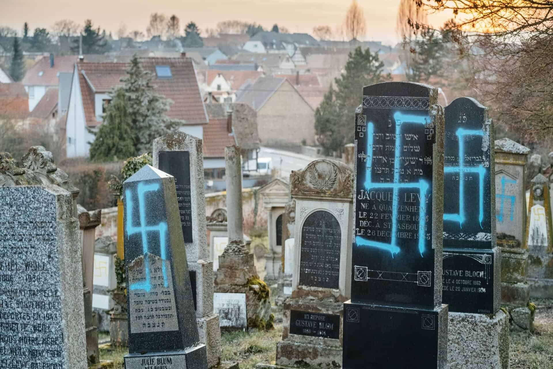 “Fransa’daki Yahudi Nüfus Güvenlikleri Konusunda Endişeli”
