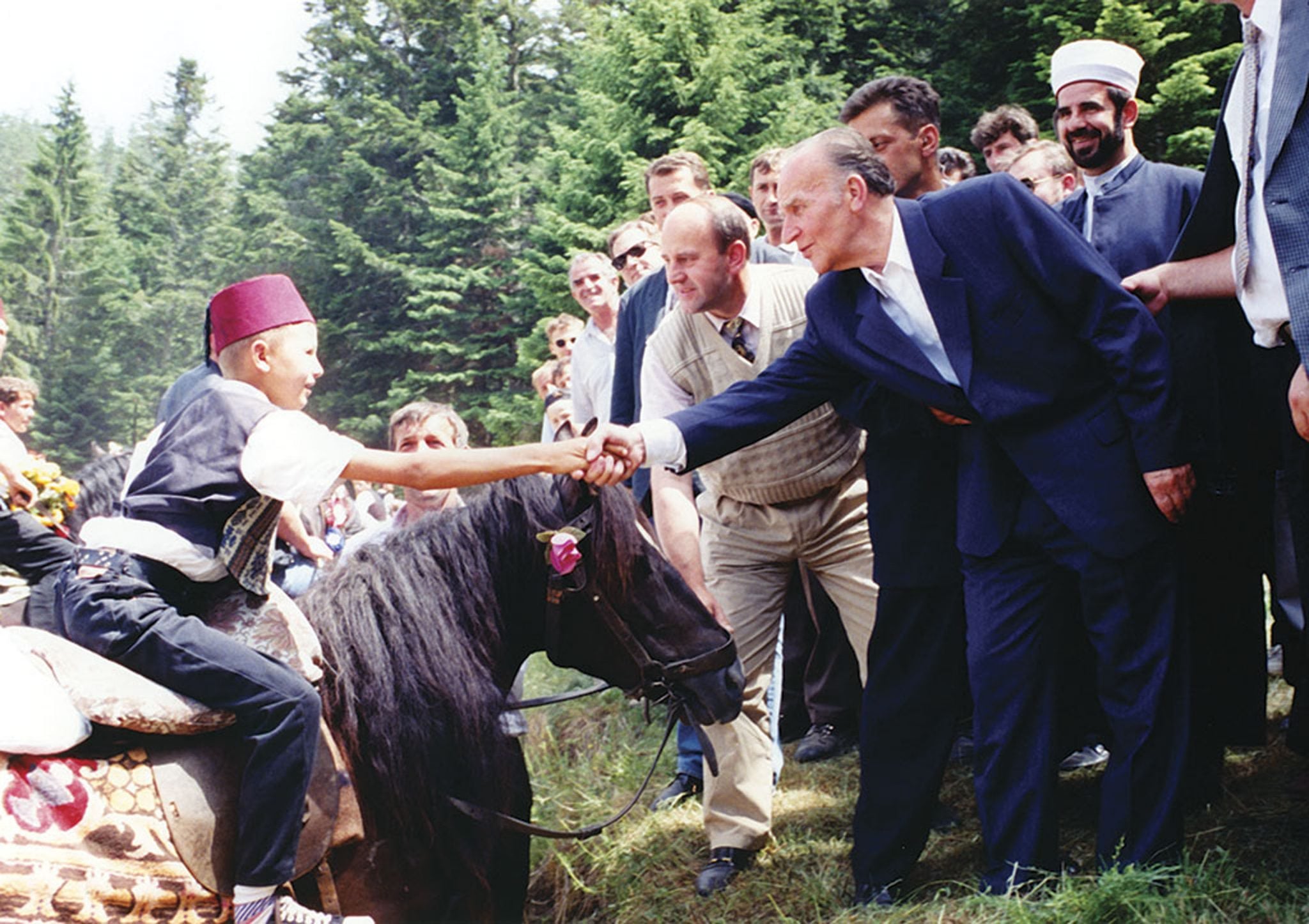 “Aliya İzzetbegoviç, Mütevazı Koşullarda Daha Rahat Hissederdi”