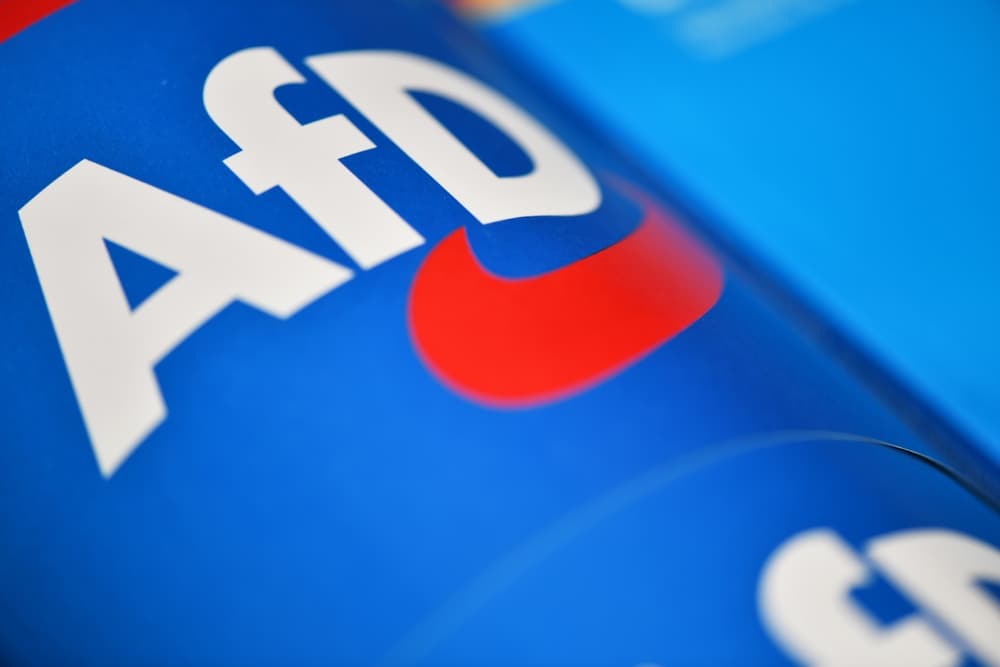 Almanya'da Çoğunluk AfD'nin Hükûmet Ortağı Olmasına Karşı