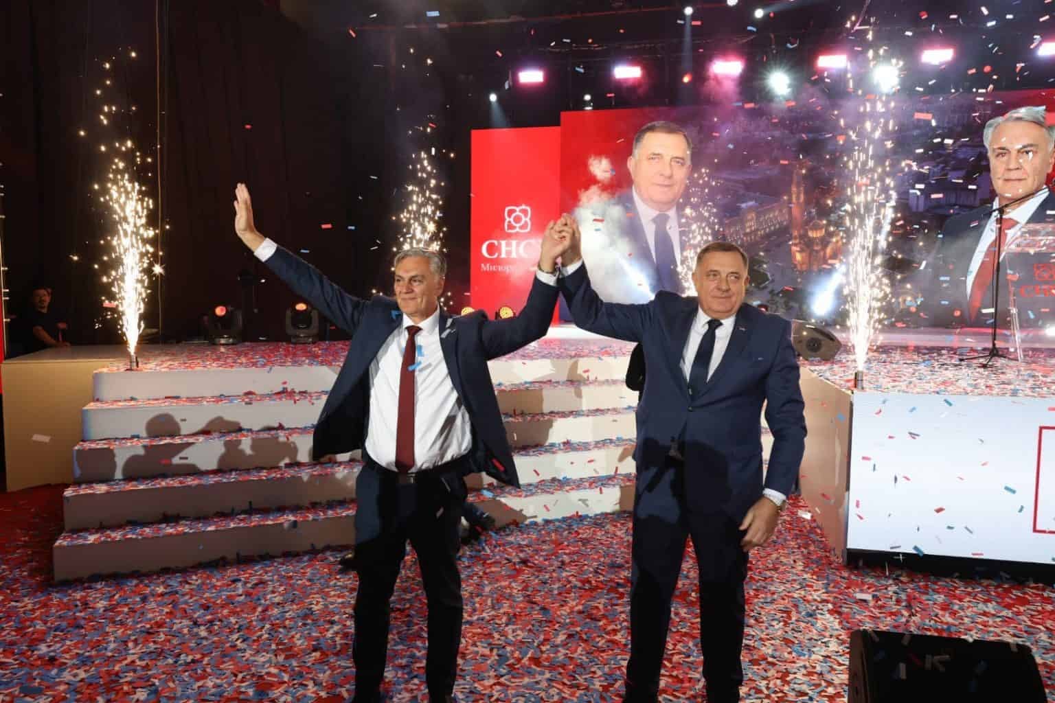 Dayton’un 30. Yılında Bosna: Yaptırımlara Rağmen Ayrılıkçılık Durmadı