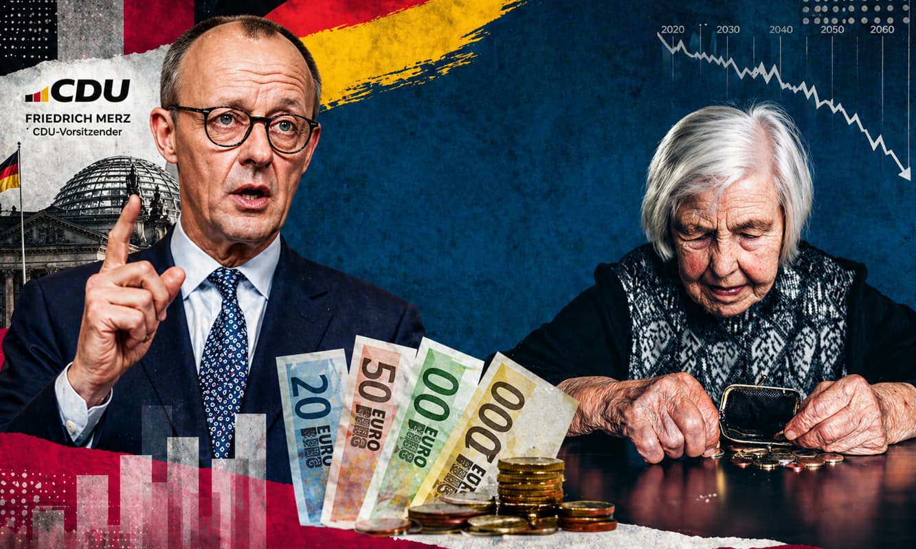 almanyada emeklilik tartışması yeniden alevlendi