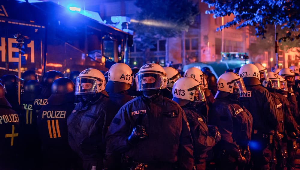 Almanya polis şiddeti kurumsal ırkçılık ayrımcılık önyargı