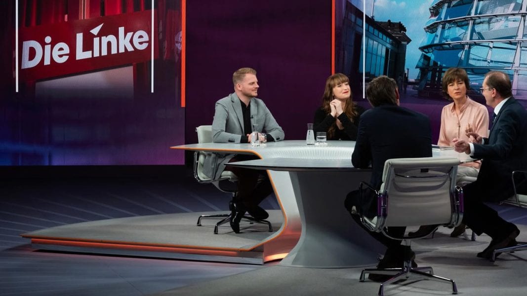 sol parti die linke berlin spd yeşiller cdu alexander dobrindt almanya antisemitizm siyaset