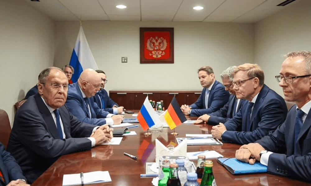 almanya rusya lavrov wadephul diplomasi dışişleri ukrayna savaşı hibrit savaş