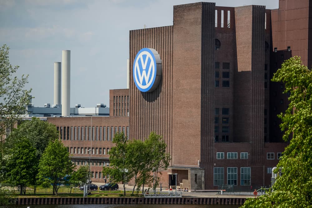 Volkswagen Almanya Alman ekonomisi BYD VW IG Metall Audi Dieselgate